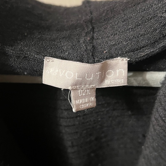 Evolution by Cyrus hooded cardigan - Picture 2 of 4